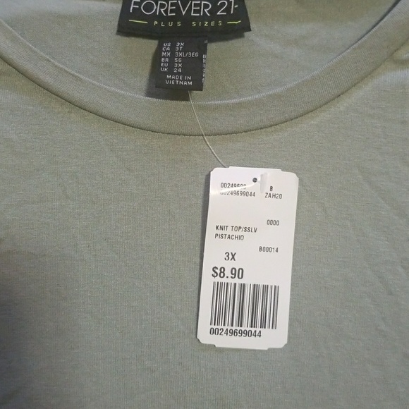 Basic Tee - Picture 6 of 6